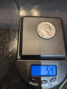 1980 P QUARTER ERRORS ( P) FILLED IN & SOME OTHER ERRORS LISTED BELOW - Picture 1 of 8