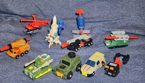 10 LOT HASBRO Transformers ARMADA MINI-CON Astroscope Payload Sky Blast Requiem  - Bild 1 von 5