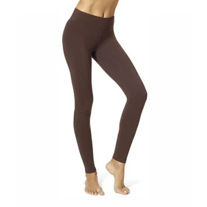 Women's Legging, Espresso, Small - Picture 1 of 2