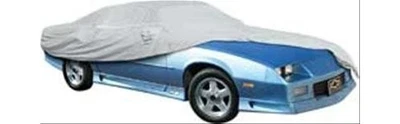 OER MT3100B Car Cover Diamond Fleece 3-Layer Gray Chevy Pontiac Ea — 第 1/3 张图片