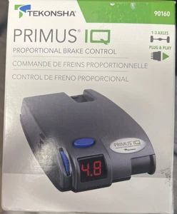 Tekonsha 90160 Primus IQ Electronic Proportional Brake Control - Picture 1 of 2