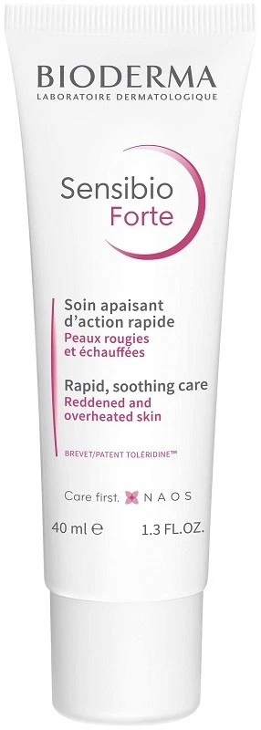 BIODERMA ITALIA SRL Sensibio forte cr 40ml
