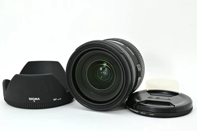 Sigma 24-70mm F2.8 DG HSM EX AF Zoom Lens Nikon F Mount 9745 - Image 1 of 4