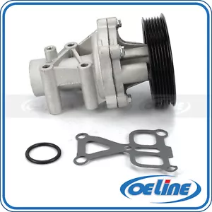 Water Pump for 2010-2015 Hyundai Sonata Tucson Kia Optima Rondo Sorento 2.4L - Picture 1 of 13