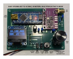 Digital VFO MODEL VFO1/SMA - Picture 1 of 7