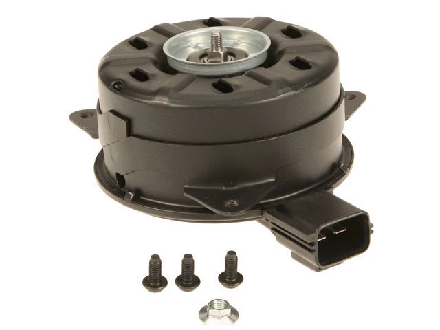 AC Delco Genuine GM Auxiliary Fan Motor fits Cadillac STS 2005-2010 RWD 89VVDV - Image 1 of 1