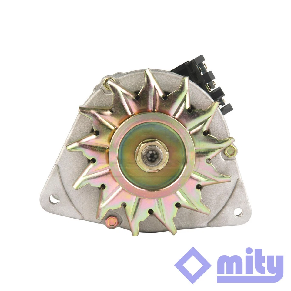 Mity Alternator Fits Ford Transit 1985-2000 2.5 TD 2.4 D TDi - Image 1 of 1