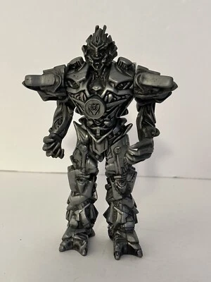 2007 Hasbro Transformers Robot Fighter Megatron Figure Only - Image 1 of 4