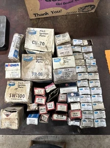 Vintage Car Truck Ignition Rotors, Contact Sets, Condenser, Caps, Points, Horn - Picture 1 of 6