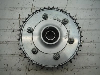 99 Kawasaki VN800 Vulcan CONJUNTO DE PIÑÓN Y BUJE Foto 1 de 4