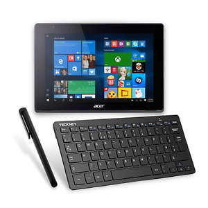 Acer Switch 10V Tablet 4G Atom Z8300 2GB RAM 32GB Window 10 Home Grade A