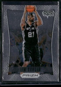 2012-13 Panini Prizm #101 Tim Duncan - Bild 1 von 2