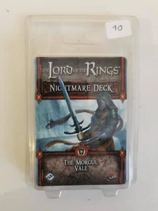 Lord of the Rings - The Morgul Vale - Nightmare Deck - Imagen 1 de 6