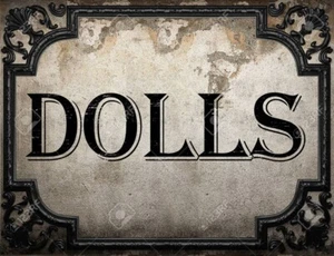 Dolls & Doll Playsets - Picture 1 of 20