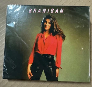 Laura Branigan - Branigan CD, Gloria, Limited Edition, Bonus tracks, remastered - Picture 1 of 2