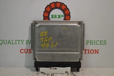 Блок управления двигателем модуль ECU 0261208289 Volvo S60 S70 2005-2009 80-4E2 - Изображение 1 из 3