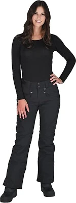 NWOT Arctix Womens Premium Mesh Lined Winter Ski Pants Black Size XL $75 N46 - Image 1 of 4