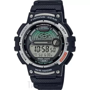 OROLOGIO CASIO WS1200H-1AV FISHING GEAR ORIGINAL CASIO - Imagen 1 de 4