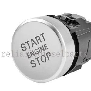 8K0905217A For Audi A4 Technik Sedan 4-Door Start Stop Engine Switch Button - Picture 1 of 4