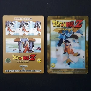 "Fumetti e Cards DRAGON BALL Z Serie Gold" Giochi Preziosi ENTRA e SCEGLI - Imagen 1 de 257