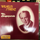 Wilhelm Strienz - Ein Sängerporträt 2xLP Comp Vinyl Schallplatt