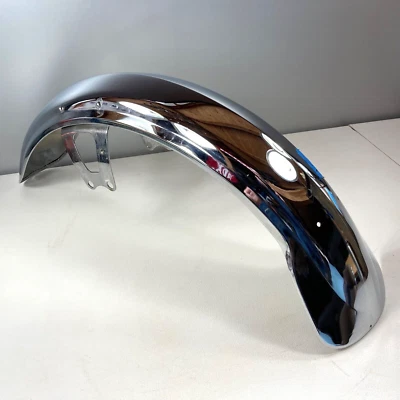 Guardabarros delantero 61100-371-000 original OEM nuevo de lote original Honda GL1000 GOLDWING 1975-1977 Foto 1 de 4