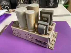 Collins Radio Vintage Power Supply Type 427A-1 VHF Modulator Transmitter - Picture 1 of 6