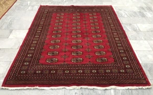 Afghan Rug Modern Rug High Quality Rug Chobi Rug Bedroom Rug,Floor Rug,7x8 ft - Picture 1 of 10