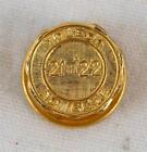 Vintage Bastian Brothers Toledo Ad Club 21 in 22 Tie Tack Pin