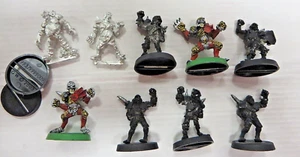 Chaos Blood Bowl Team Games Workshop Classic Metal OOP nurgles rotters ? lot 10 - Bild 1 von 4