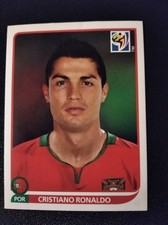  Panini WC 2010 Cristiano Ronaldo 