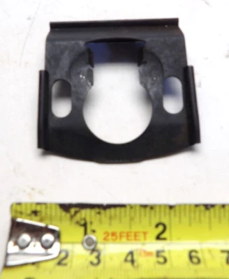1971-1979 Cadillac Eldorado DeVille Trunk Lock Retainer Clip - Image 1 of 2