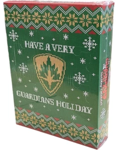 2023 heroclix Holiday Advent Calendar Marvel Guardians of the Galaxy New Sealed - Picture 1 of 1