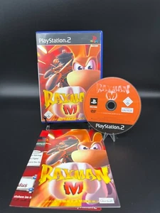 Rayman M | PS2 PlayStation OVP Anleitung - Top Zustand - GETESTET - Bild 1 von 6