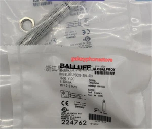 1PCS NEW Balluff BHS B135V-PSD25-S04-003 sensor SPOT STOCKS - Afbeelding 1 van 2