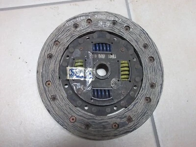 Disco de embrague VW Audi 100 Fichtel & Sachs pieza original 046 141 031 ev. D X - Imagen 1 de 2