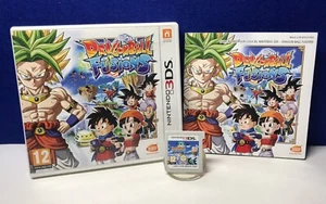 Dragon Ball Fusions 3DS COMPLETO PAL Francia 2DS Nintendo - Imagen 1 de 3