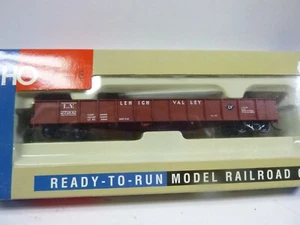 - HO WALTHERS RTR CAR-LEHIGH VALLEY-46' GONDOLA CAR - Picture 1 of 2