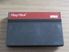 JEU SEGA MASTER SYSTEM SLAP SHOT