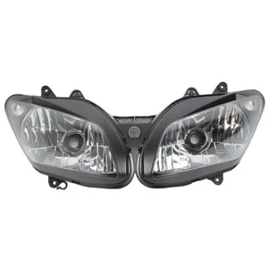 ABS Front Headlight Head Lamp Assembly For Yamaha YZF-R1 2002-2003 Motorcycle - Picture 1 of 5