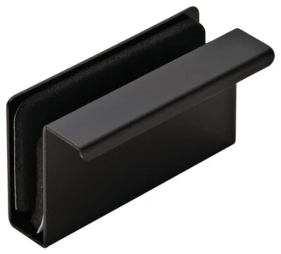 Hafele 245.63.335 黑色磁性压力捕获打击板清仓 — 第 1/4 张图片