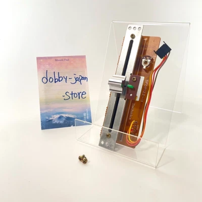 Technics Pitch Fader for SL-1200MK3 w/Mount Screws Genuine Parts From Japan Used - Image 1 of 4