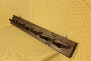 Gancho armario barra de armario gancho de ropa época de fundación #4968 - Imagen 1 de 7