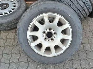 Original BMW 7er E38 Ersatzrad Reserverad Alufelge 7.5Jx16 ET20 1095048 - Bild 1 von 8