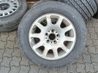 Original BMW 7er E38 Ersatzrad Reserverad Alufelge 7.5Jx16 ET20 1095048 - Bild 1 von 4
