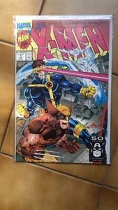 X-men #1 - Claremont - Jim Lee - Cover Cyclops - Marvel - USA - Foto 1 di 1