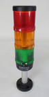 Werma Kombisign 70 | LED Signalturm | rot gelb grün | Ø 70mm | 24V | 840.080.00