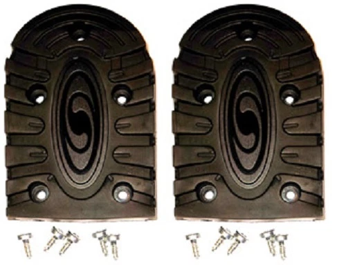 NEW DESIGN SKI BOOT REPLACEMENT SOLES HEELS  SALOMON 554732 12mm size 22 to 33.5 - Image 1 of 2