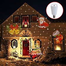 Proiettore Luci Natalizie Per Esterno Ebay.Luci Natalizie Per Esterni Migliori Offerte Online