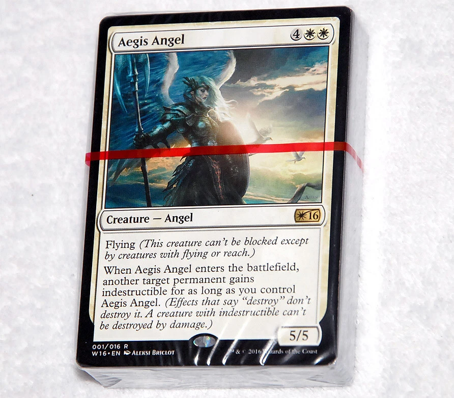 MTG: "60 Magic Karten" aus Shadows over Innistrad Tool Kit (Aegis & Serra Angel) - Bild 1 von 1